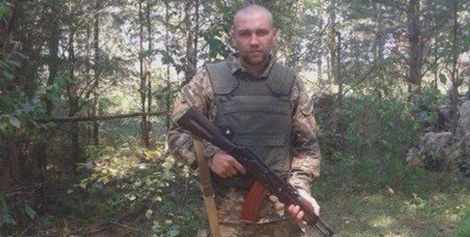 Егор Замета / Фото: twitter.com/MelnykAndrij