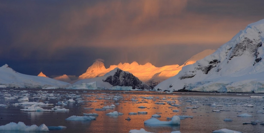 Антарктида Антарктида