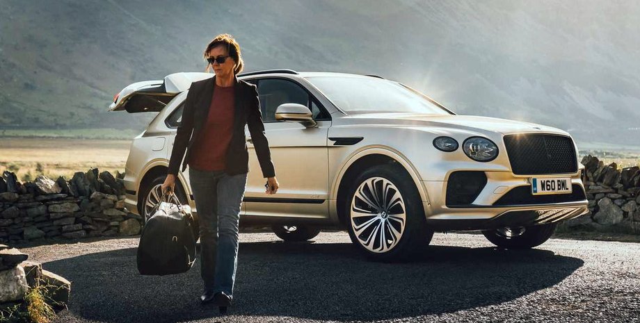 Bentley Bentayga Hybrid