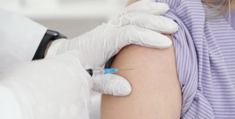 Вакцинація проти ВПЛ в Україні