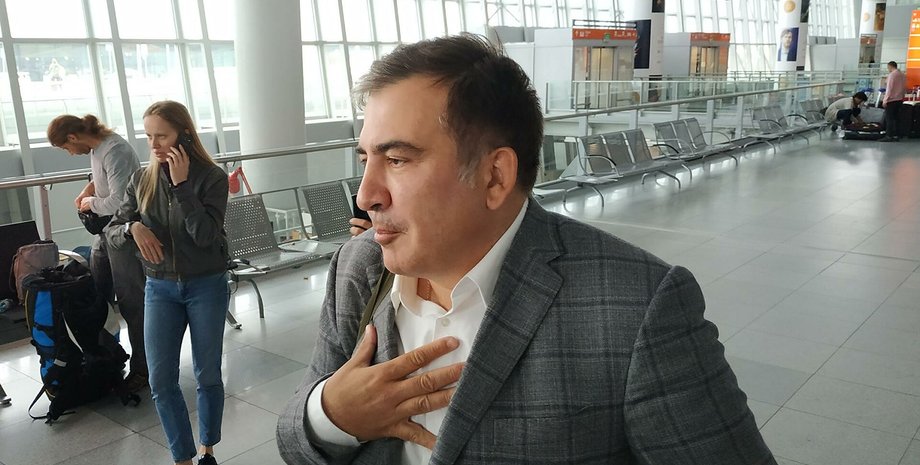 саакашвили, суд, фото