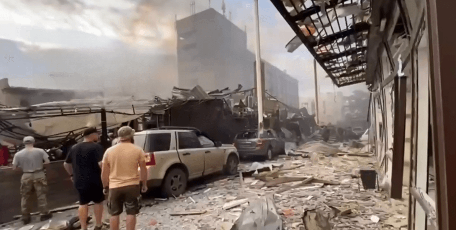 Краматорськ, обстріл, дозволи, війна в Україні