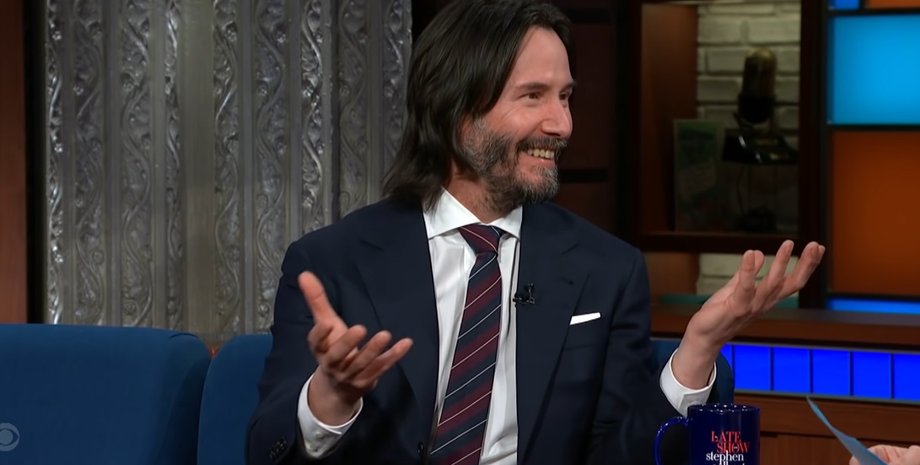 Киану Ривз, Джон Уик, сиквел