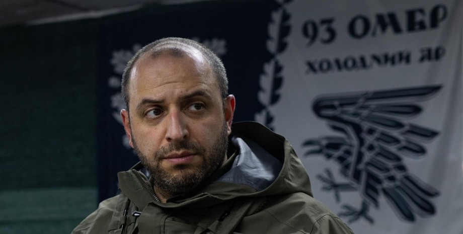 Рустем Умеров Рустем Умеров, Минобороны, война РФ против Украины, российское вторжение, Черное море