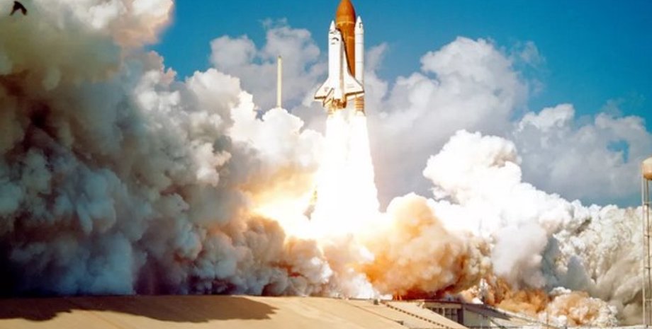 космічний шатл