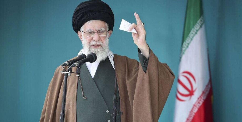 Трамп подтвердил смерть Хаменеи Али Хаменеи