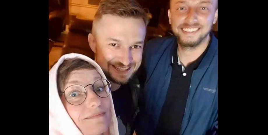 Фото: Facebook Ивана Гребенюка