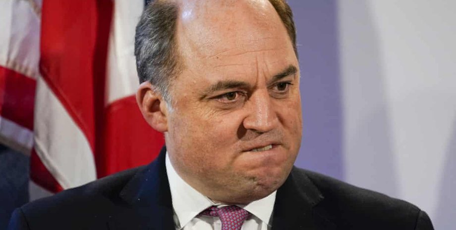 Уоллес, Британия, Россия, агрессия, Украина