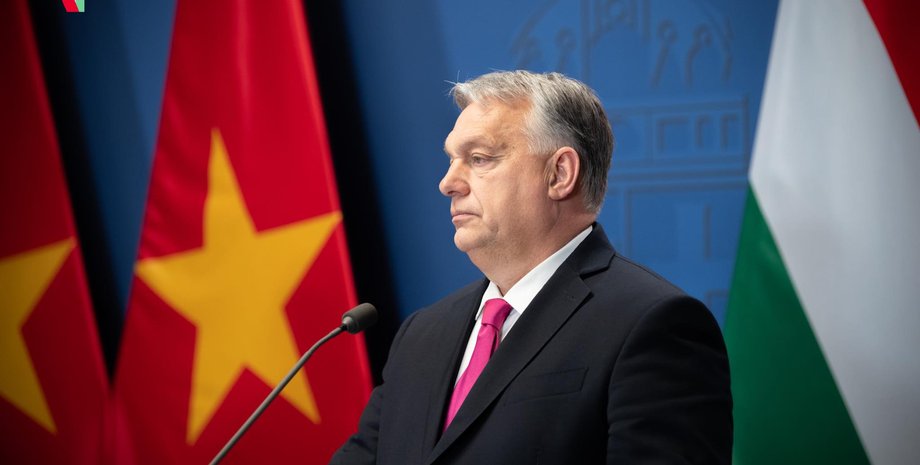 Виктор Орбан, премьер-министр Венгрии, венгерский политик