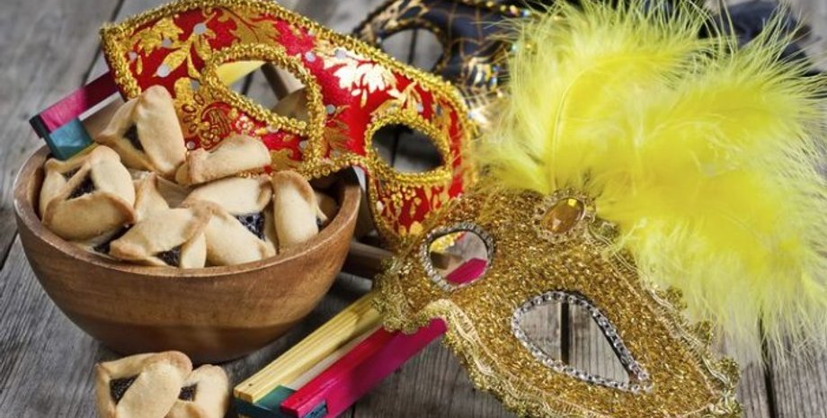 Пурим, праздник, еврейский праздник