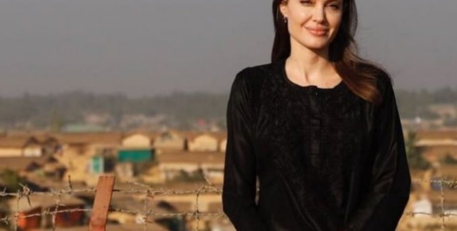 Фото: twitter.com/ajolieph