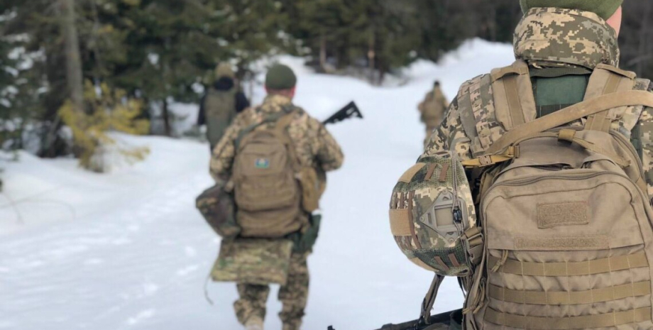 ЗСУ, військовий облік, відповідальність, мобілізація