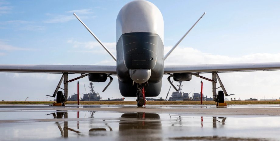 разведывательный бпла