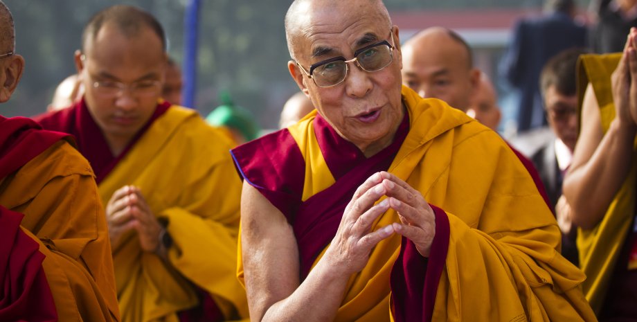 Далай-лама / Фото: Getty Images