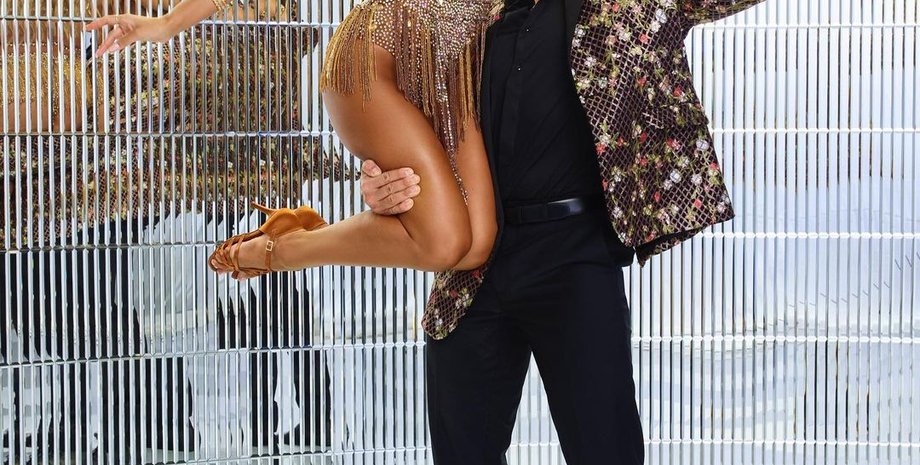 Джозеф Баена, танці із зірками, син шварценеггера, позашлюбний син шварценеггера, арнольд шварценеггер, Даніелла Карагач