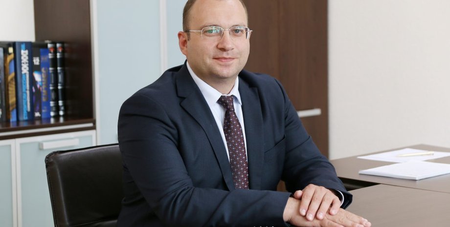 Глава концерна Беларуси "Белнефтехим" Андрей Рыбаков/Фото: Трудовая слава