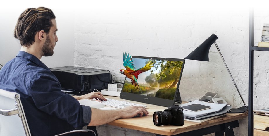 Acer, SpatialLabs View