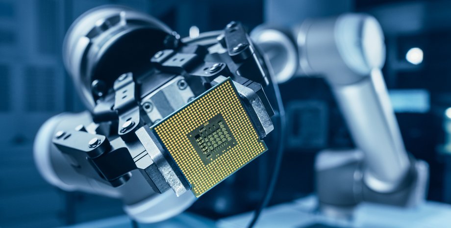 чип, процессор, микроэлектроника