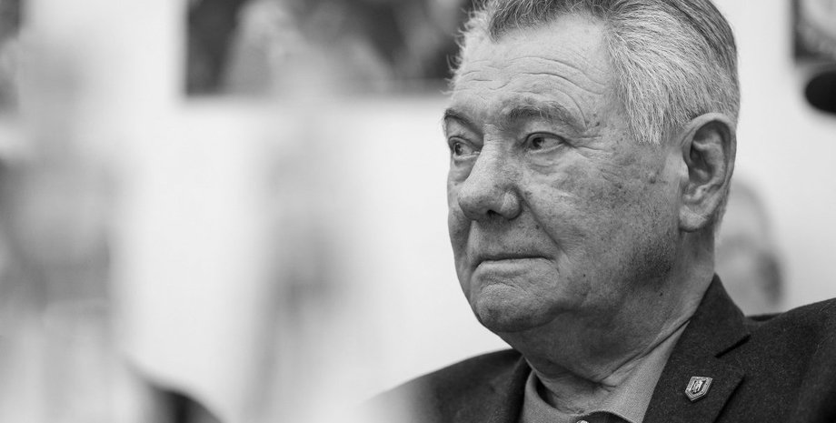 Александр Омельченко, умер Александр Омельченко