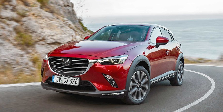 Mazda, Авто, Автомобили, Кроссоверы, Эксперты, Nissan, Suzuki, Audi, Jeep, Kia, Peugeot, Renault