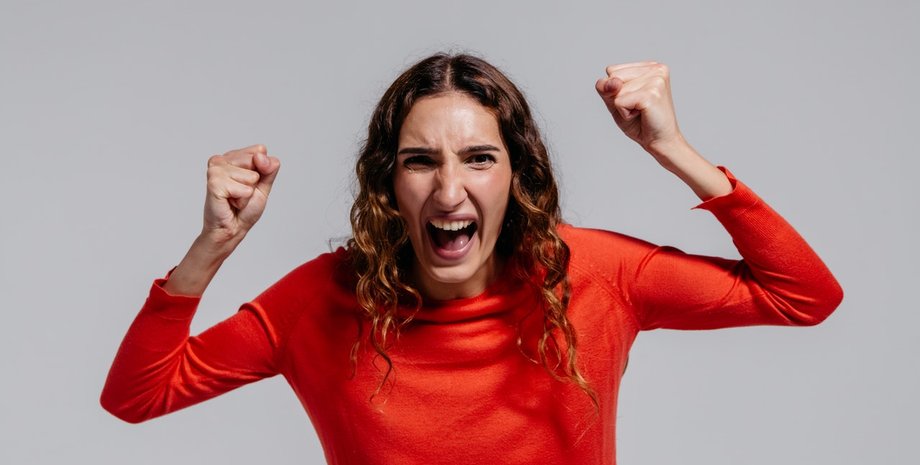 адреналиновая атака, вспышки агрессии, самоконтроль