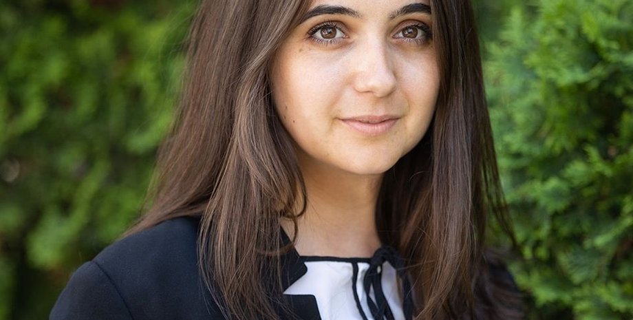 Юлия Мендель. Фото: Facebook