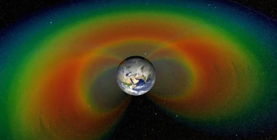 радиационный пояс Земли