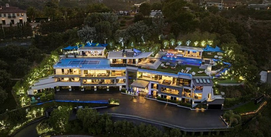 Некоторые готовы платить более 2,4 млн долларов за несколько месяцев проживания