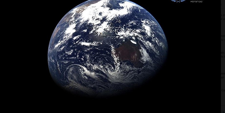 Земля из космоса Тяньвэнь-2