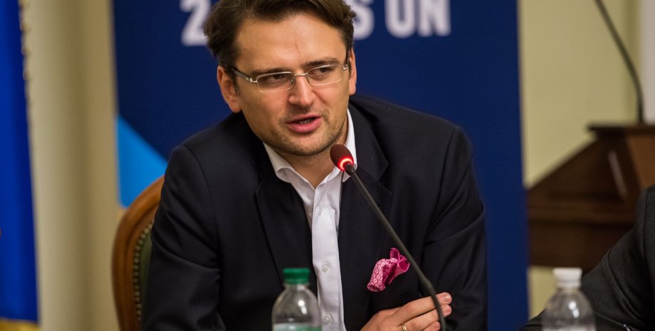 Дмитрий Кулеба / Фото: facebook.com/dmytro.kuleba