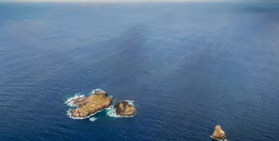 тихий океан