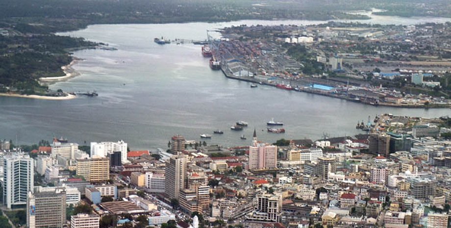 Танзания / Фото: bushwarriors.org