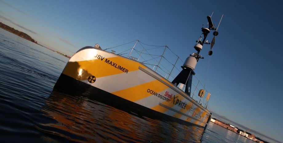 Ocean Discovery XPrize