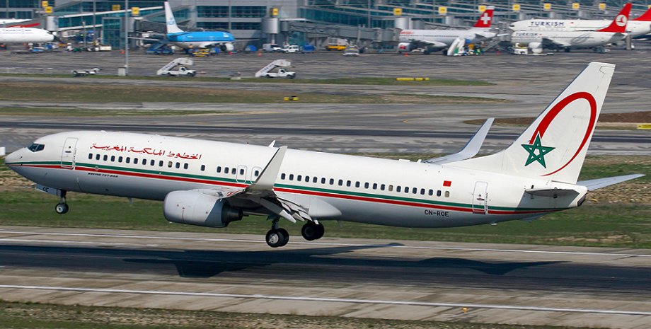 Royal Air Maroc, марокко, авіакомпанія марокко, марокканська авіакомпанія, скасування рейсів у Росію