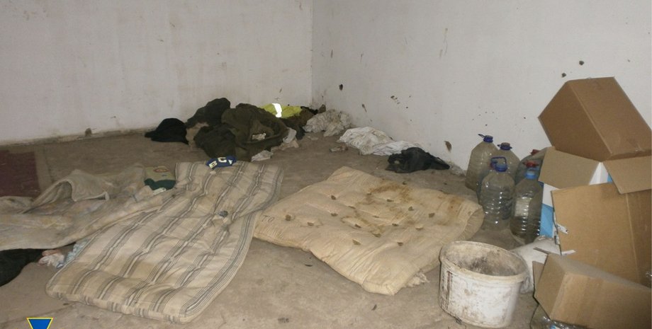 Порушення ЗС РФ тортури знущання Миколаївська область росіяни