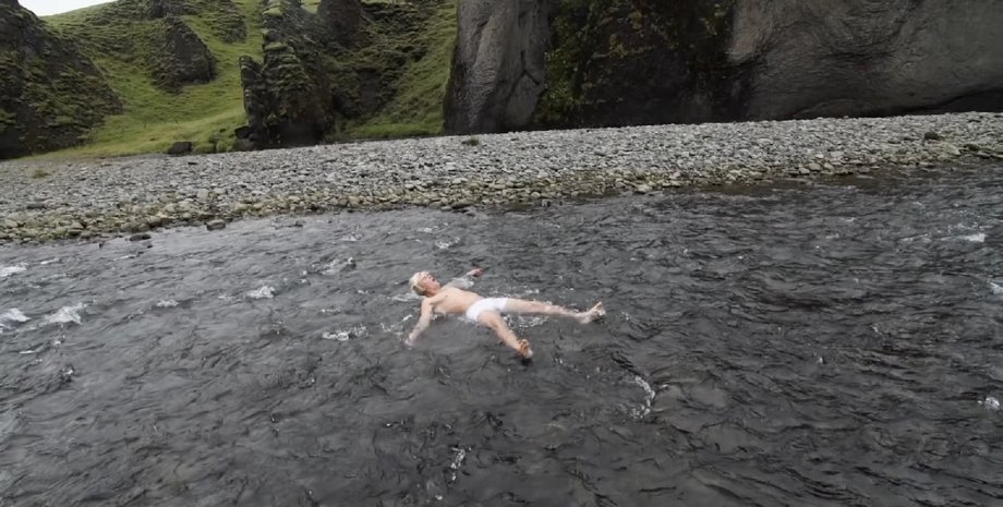 Фото: Скриншот из видео Justin Bieber