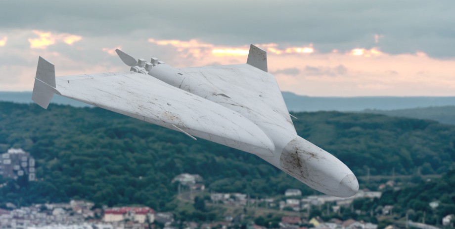 атака шахедами Обстріл України шахедами зараз