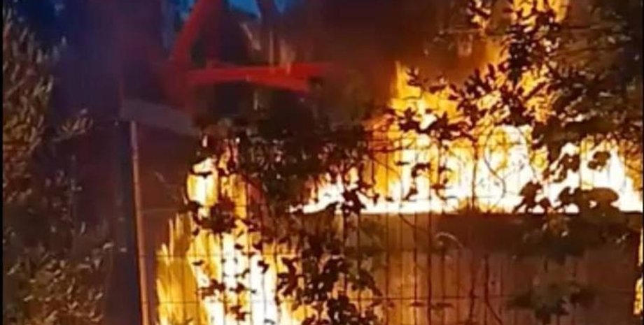 партизани вдарили по заводу ППО в Тулі партизани вдарили по заводу ППО в російський Тулі