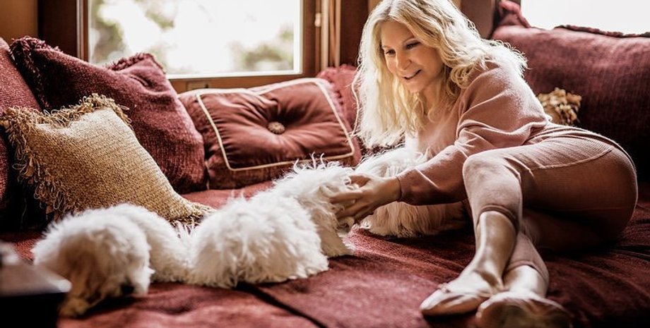 Барбра Стрейзанд, певица, актриса, United24