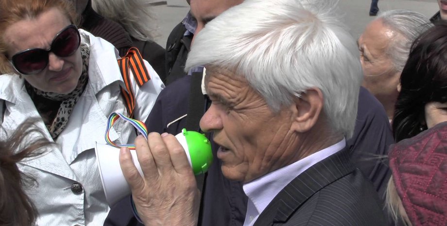 Юрий Апухтин /Фото из открытых источников