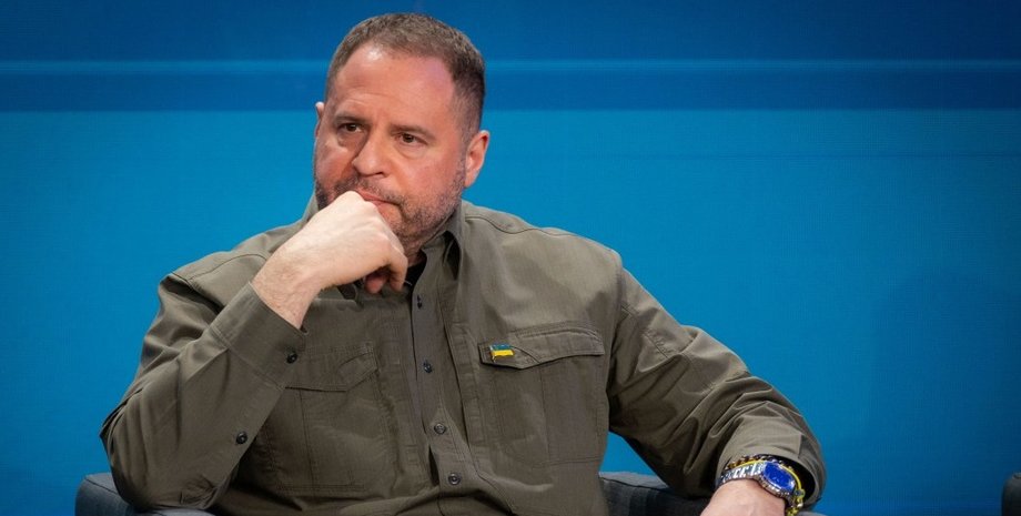 андрій єрмак