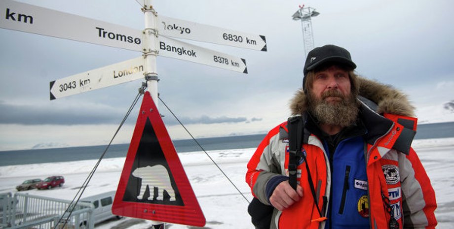 Федор Конюхов / Фото РИА Новости