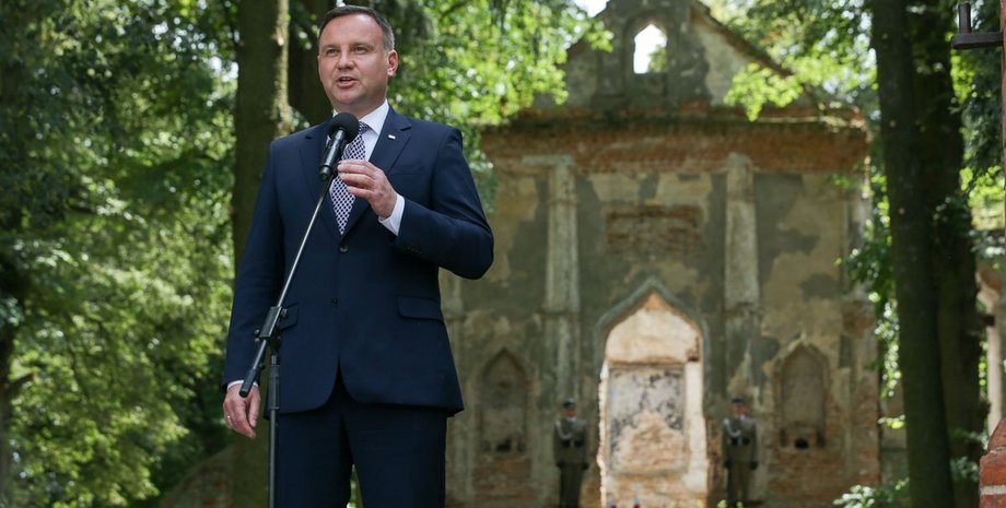 Фото: twitter.com/prezydentpl