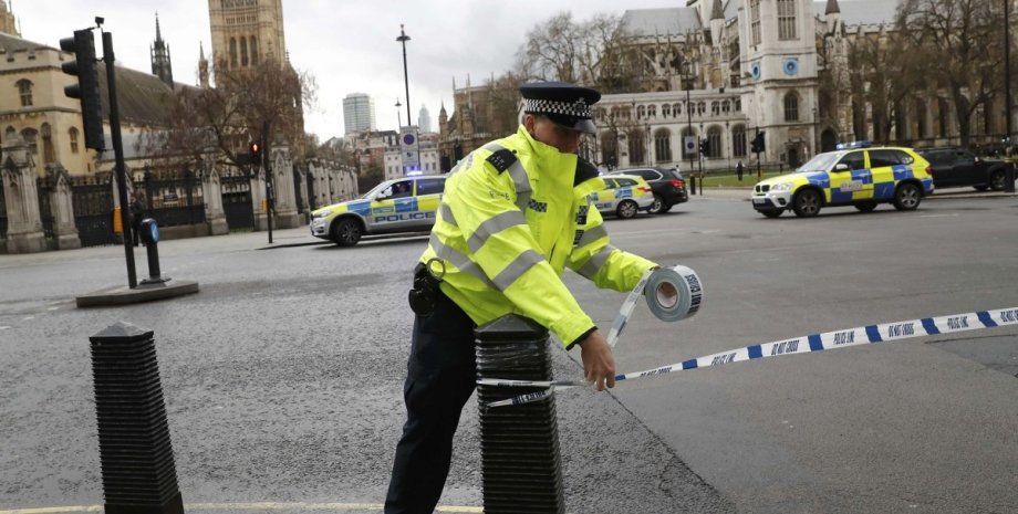 В Лондоне – теракт / Фото: Reuters