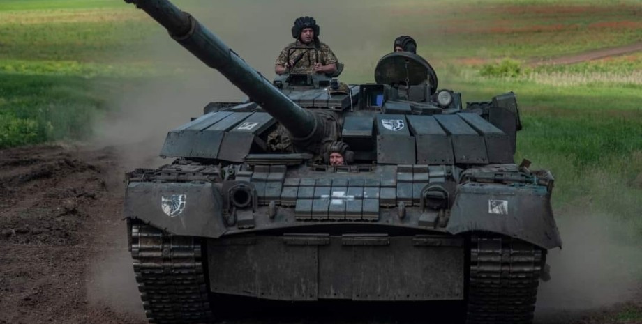 всу танк всу