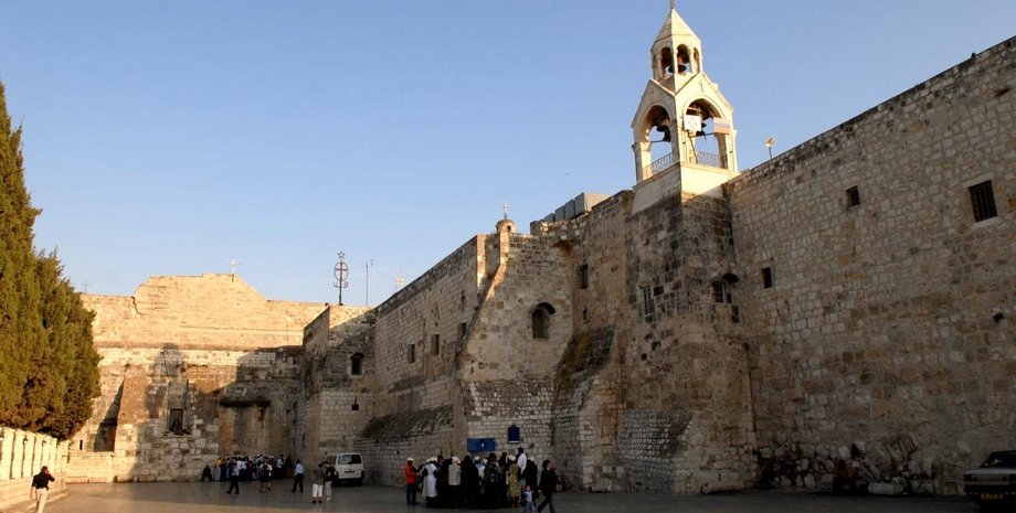 Храм Рождества Христова в Вифлееме / Фото: guide-israel.ru