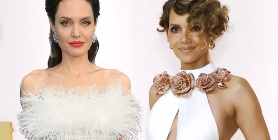 Анджелина Джоли и Хэлли Берри, анджелина джоли фильмы, Хэлли Берри фильмы