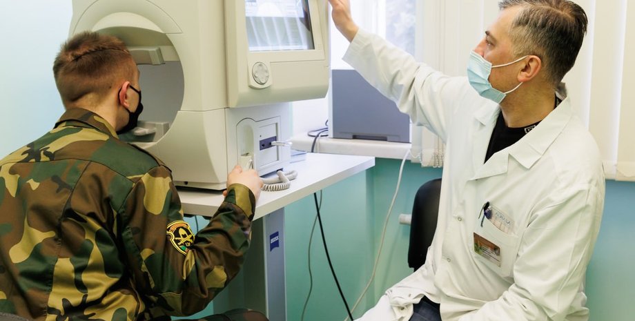 повестки медикам