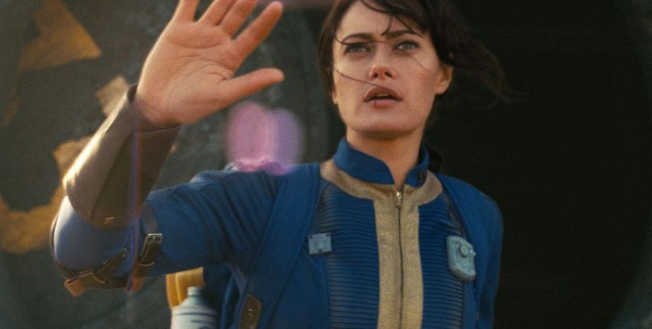 Элла Пернелл, фолаут, Fallout, сериал Fallout