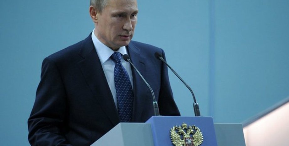 Владимир Путин / Фото: пресс-служба Кремля